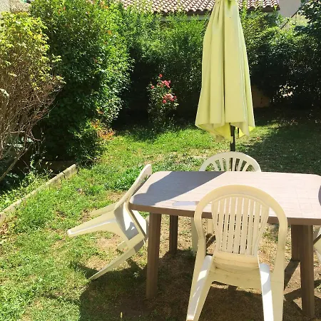 펜션 Maison D'une Avec Piscine Partagee Et Jardin Clos A Les Bains